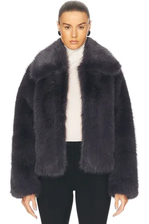 AGOLDE Maren Coat in