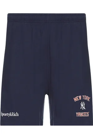 Sporty & Rich Home Run Gym Short in