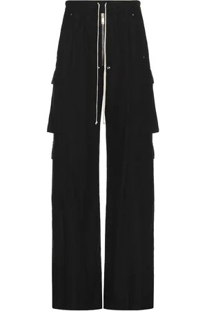 DRKSHDW BY RICK OWENS Double Cargo Jumbo Belas in