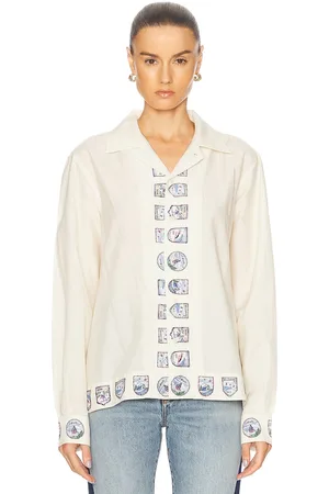 BODE Ski Season Long Sleeve Shirt in