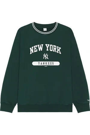 Sporty & Rich League Crewneck in