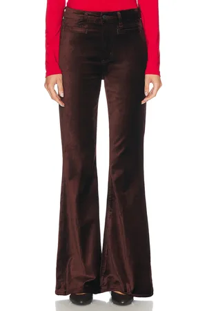 Citizens of Humanity Lilah Flare With Welt Pocket in