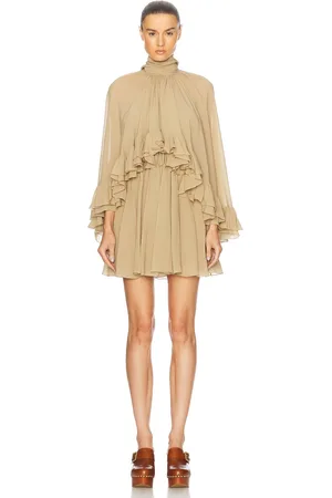 Chloé Silk Dress in