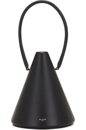 Alaïa Cone Minaudiere Bag in