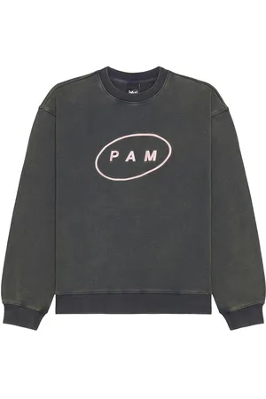 P.A.M. PERKS AND MINI Ellipse Crewneck Sweatshirt in