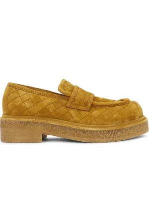 Bottega Veneta Haddock Loafer in