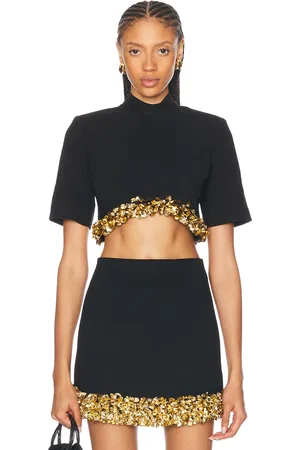Simkhai Jalen Cropped Top in