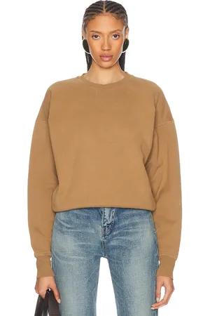 Saint Laurent Crewneck Sweatshirt in