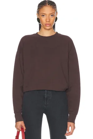 Saint Laurent Crewneck Sweatshirt in