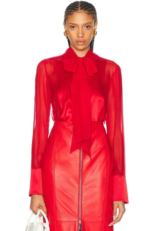 Retrofete Suri Silk Blouse in