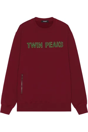 UNDERCOVER Twin Peaks Sweater in
