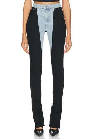 MUGLER Straight Leg in