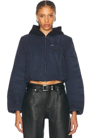 Alexander Wang Folded in Work Jacket in