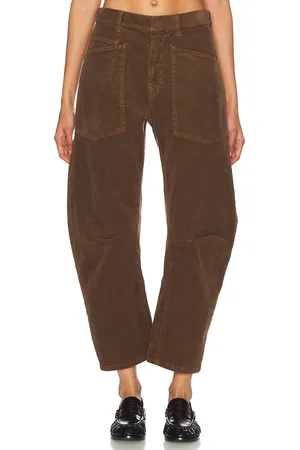 NILI LOTAN Shon Pant in