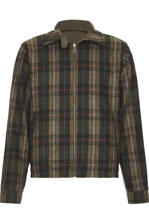 Schott NYC Reversible Mack Jacket in
