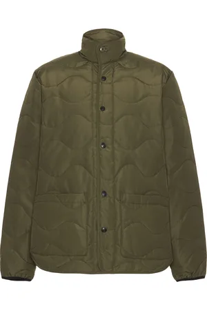 Schott NYC Military Down Jacket in