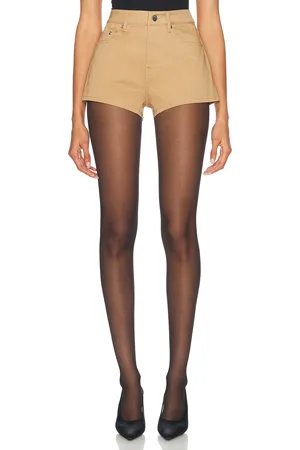 FLEUR DU MAL Stretch Tailored Short in