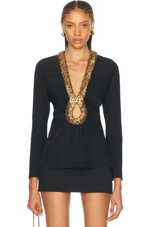 JOHANNA ORTIZ Sensual Aura Top in