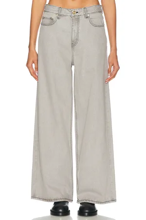 Ganni Wide Leg in