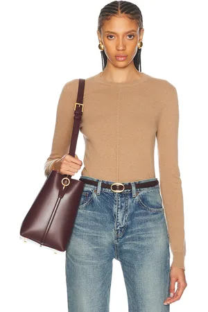 Saint Laurent Crewneck Sweater in