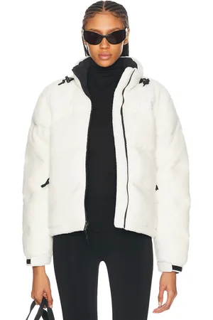 The North Face Polar Nuptse Reversible Jacket in