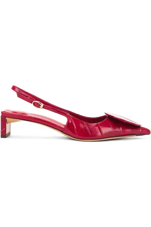Jacquemus Les Slingbacks Duelo B in
