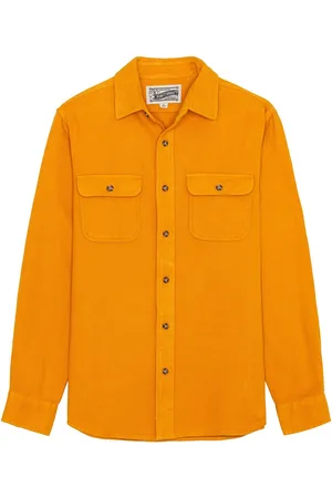 Schott NYC Flannel Work Shirt in