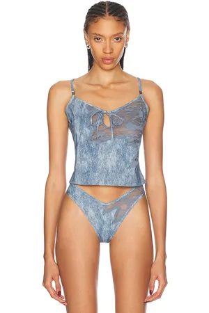 Diesel X SAVAGE FENTY by RIHANNA Lace Sleep Cami in