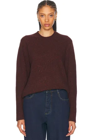 Guest In Residence All Day Crew Cashmere Sweater in