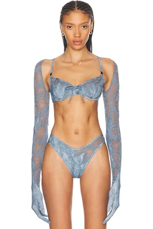 Diesel X SAVAGE FENTY by RIHANNA Lace Bolero in