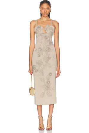 Cult Gaia Soraiya Knit Dress in
