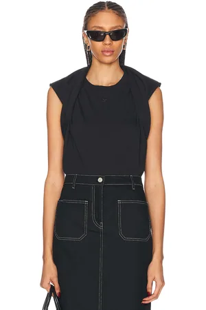 Courrèges Multi-Styling Tank Top in