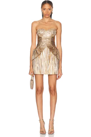 Cult Gaia Charlique Dress in
