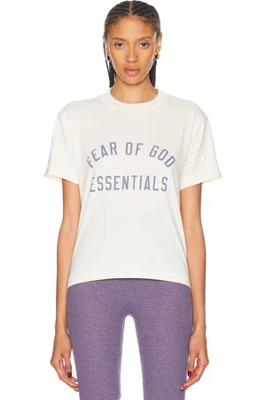 FEAR OF GOD Crewneck T-Shirt in