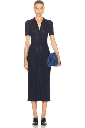 GABRIELA HEARST Elvis Shirt Dress in