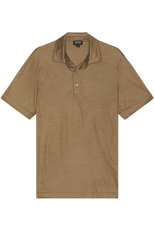 Ermenegildo Zegna High Performance Polo in