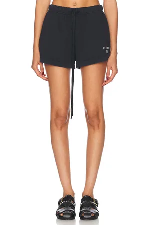 FEAR OF GOD Drawstring Mini Short in