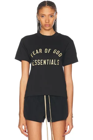 FEAR OF GOD Crewneck T-Shirt in