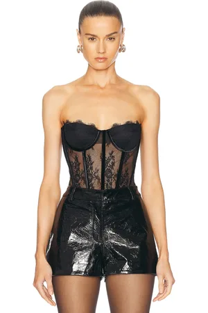Retrofete Gisela Lace Bodysuit in