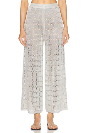 Calle Del Mar Patchwork Pant in