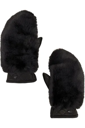 Goldbergh Hill Mittens in