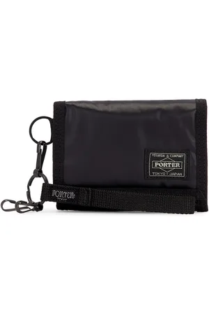 PORTER-YOSHIDA & CO Capsule Wallet in