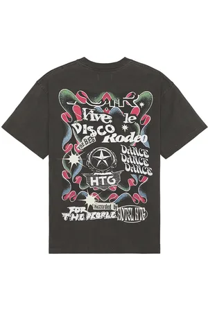 HONOR THE GIFT Disco Rodeo T-Shirt in