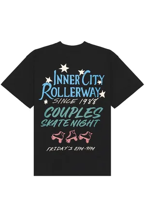 HONOR THE GIFT Roller Rink T-Shirt in