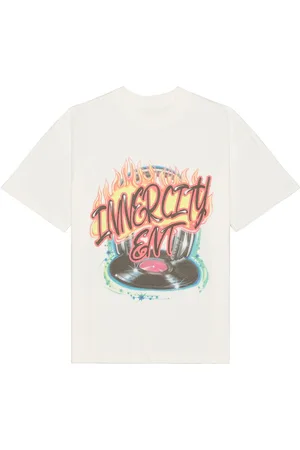 HONOR THE GIFT Vinyl Airbrush T-Shirt in