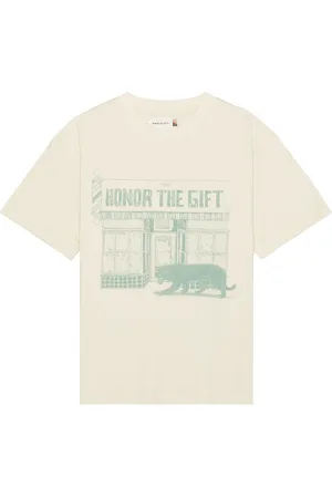 HONOR THE GIFT Barbershop T-Shirt in