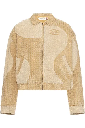 HONOR THE GIFT Groove Panel Jacket in