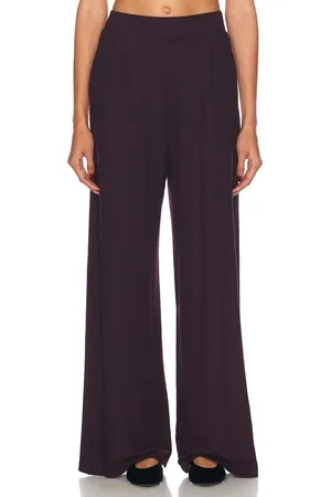 Leset Lauren Pleated Pocket Pant in