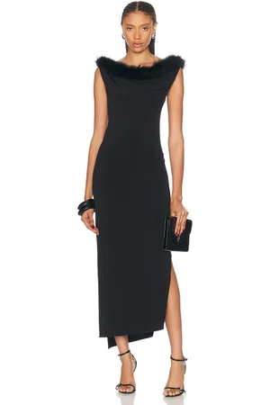 COPERNI Boa Jersey Midi Dress in
