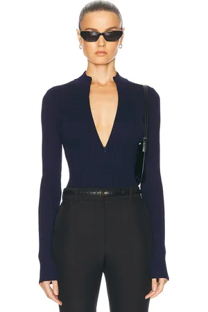 RONNY KOBO Carney Bodysuit in